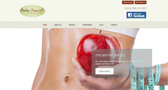 Desktop Screenshot of carolinaintegrativemedicine.com